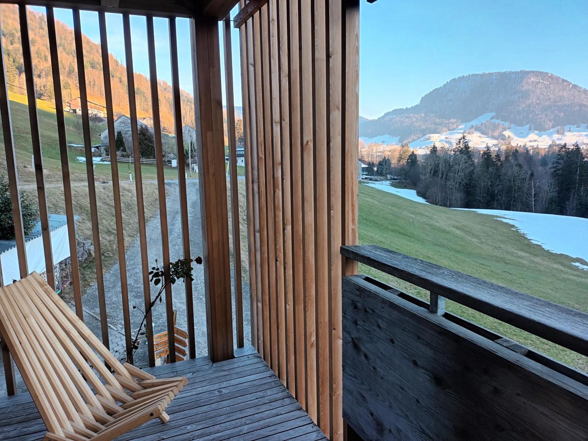 Haus Hagspiel Villa Hittisau Exterior photo